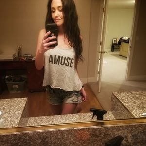 Amuse light cotton tank